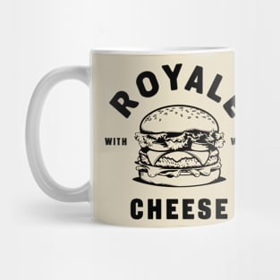 Royale With Cheese Mug